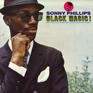 SONNY PHILIPS - Black Magic!