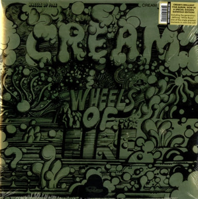 CREAM - Wheels Of Fire