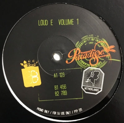 LOUD E - Volume 1