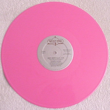 KAREN YOUNG - Hot Shot