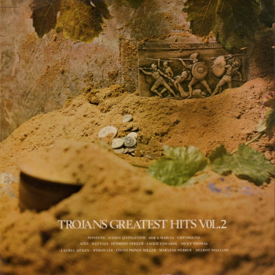 VARIOUS ARTISTS - Trojan's Greatest Hits Vol. 2