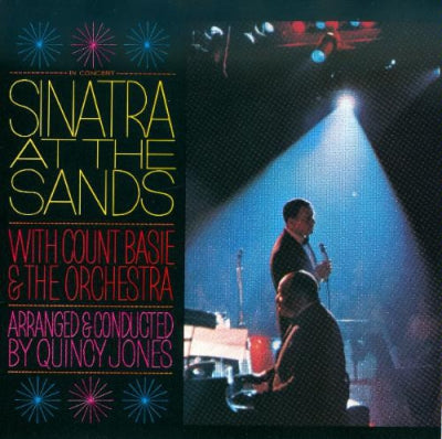 FRANK SINATRA - Sinatra At The Sands