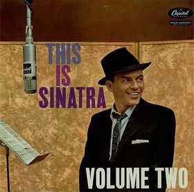 FRANK SINATRA - This Is Sinatra Volume Two
