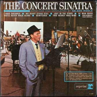 FRANK SINATRA - The Concert Sinatra