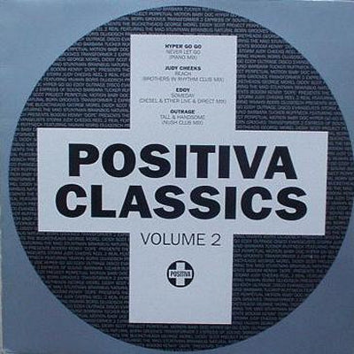 VARIOUS ARTISTS - Positiva Classics Volume 2
