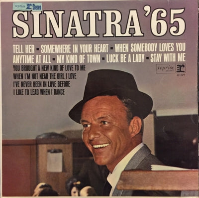 FRANK SINATRA - Sinatra '65