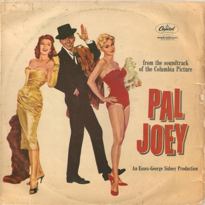 RODGERS & HART, FRANK SINATRA, RITA HAYWORTH & KIM NOVAK - Pal Joey