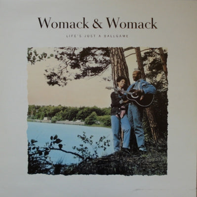 WOMACK & WOMACK - Life's Just A Ballgame / Slave