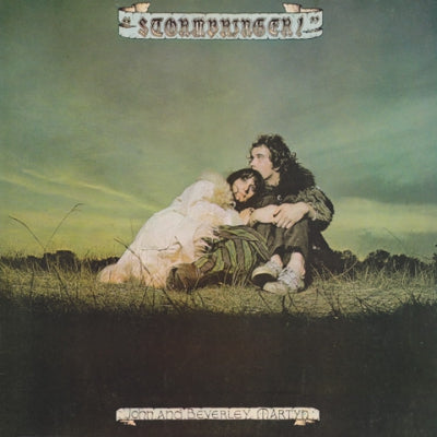 JOHN AND BEVERLEY MARTYN - Stormbringer