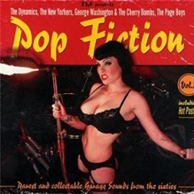 VARIOUS - Pop Fiction Vol.2