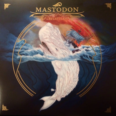MASTODON - Leviathan