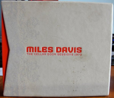 MILES DAVIS - The Cellar Door Sessions 1970