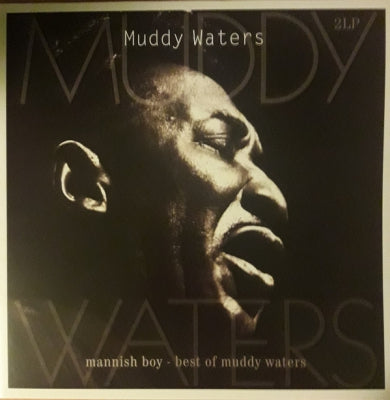 MUDDY WATERS - Mannish Boy - Best Of Muddy Waters