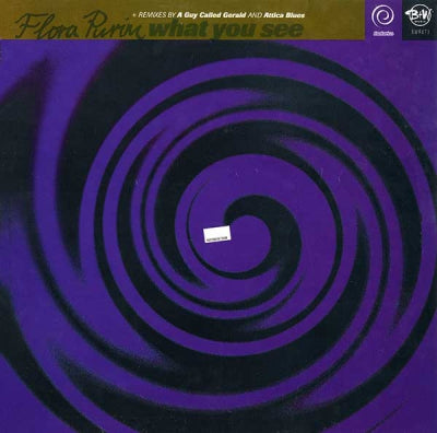 FLORA PURIM - What You See