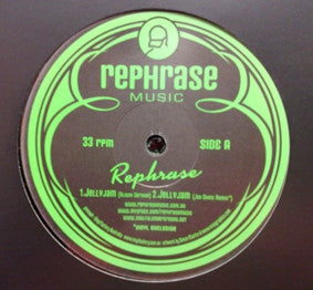 REPHRASE - Jellyjam