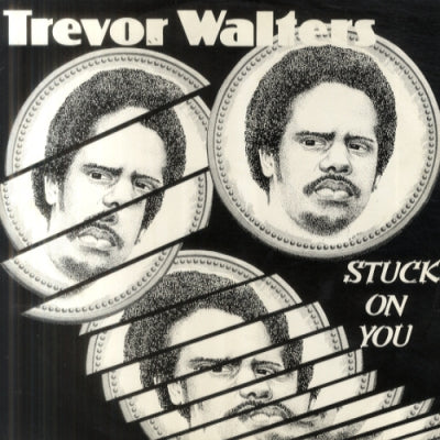 TREVOR WALTERS - Stuck On You / Penny Lover