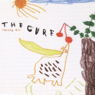 THE CURE - Taking Off