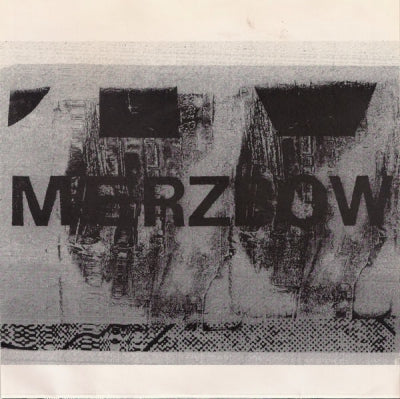 MERZBOW / BLACK LEATHER JESUS - Merzbow / Black Leather Jesus