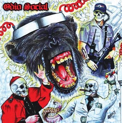 ODIO SOCIAL - Ódio Social