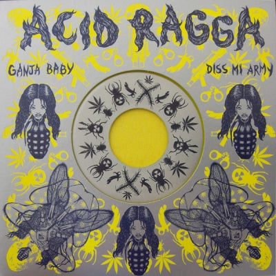 THE BUG - Ganja Baby / Diss Mi Army