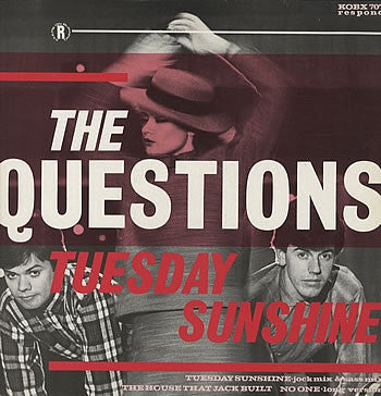 THE QUESTIONS - Tuesday Sunshine
