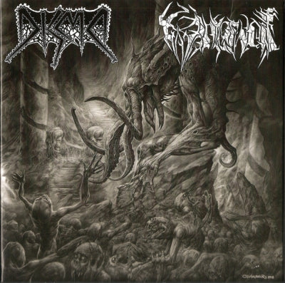 DISMA / WINTERWOLF - Disma / Winterwolf