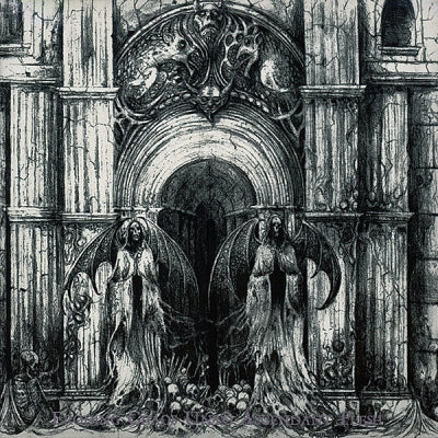 CRUCIAMENTUM / VASAELETH - Eroding Chaos Unto Ascendant Flesh