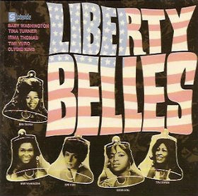 VARIOUS ARTISTS - Liberty Belles