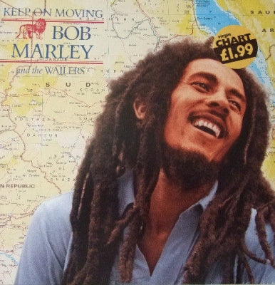 BOB MARLEY - Keep On Moving
