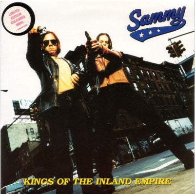 SAMMY - Kings Of The Inland Empire