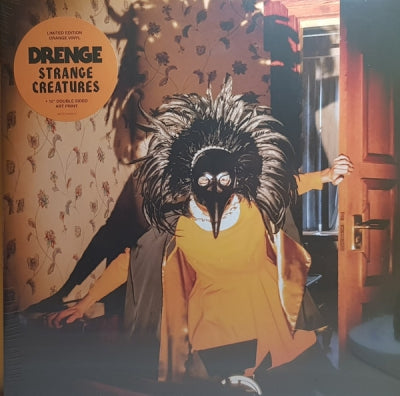 DRENGE - Strange Creatures
