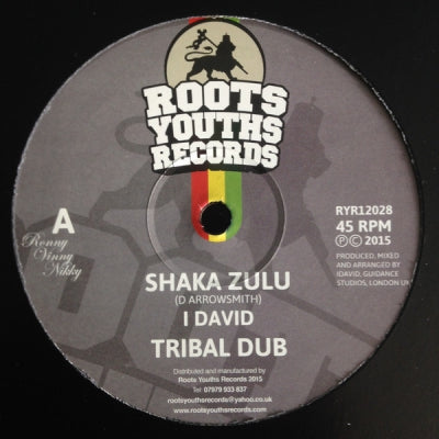 I DAVID - Shaka Zulu
