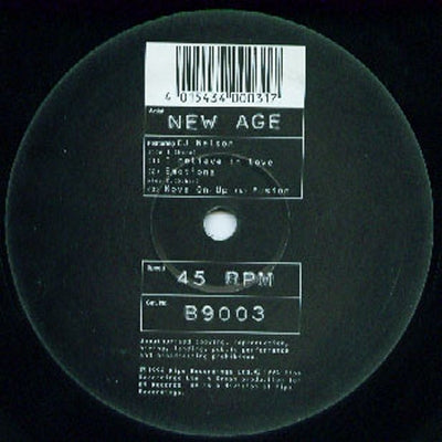 NEW AGE - I Believe In Love