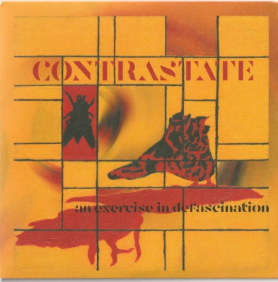 CONTRASTATE - An Exercise In Defascination
