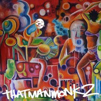 THATMANMONKZ - Non Zero Sum Game