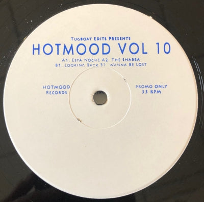 TUGBOAT EDITS PRESENTS - Hotmood Vol 10