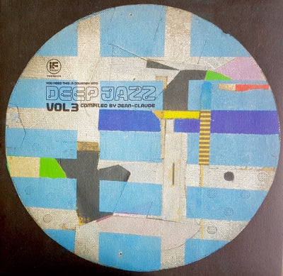 JEAN-CLAUDE - If Music Presents You Need This: A Journey Into Deep Jazz Vol 3