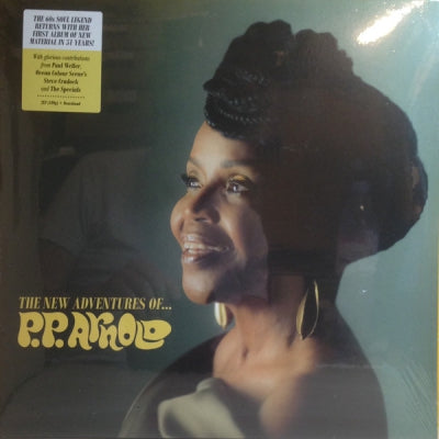 P.P. ARNOLD - The New Adventures Of...