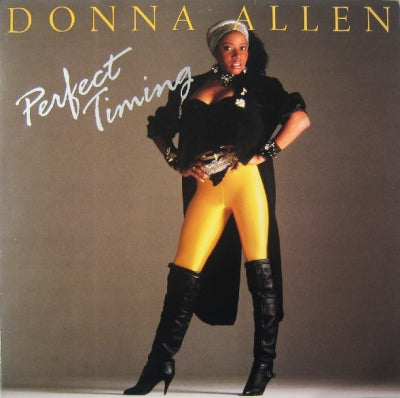 DONNA ALLEN - Perfect Timing