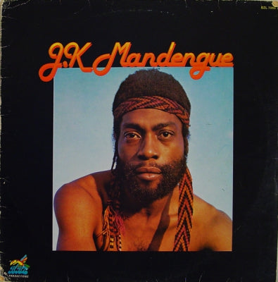 JEAN MANDENGUE - J.K Mandengue