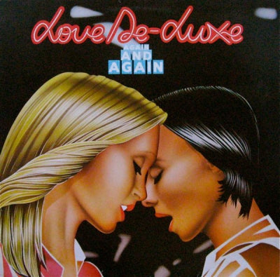 LOVE DE-LUXE WITH HAWKSHAW'S DISCOPHONIA - Again And Again