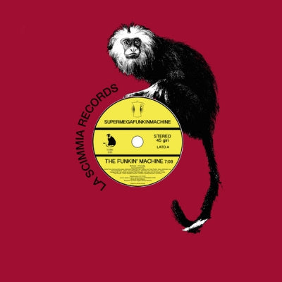 SUPERMEGAFUNKINMACHINE - The Funkin' Machine