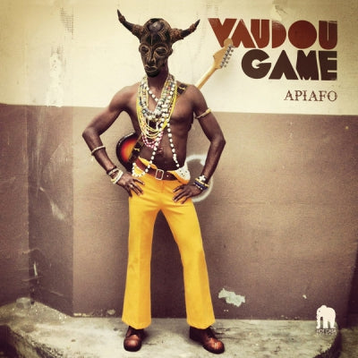 VAUDOU GAME - Apiafo