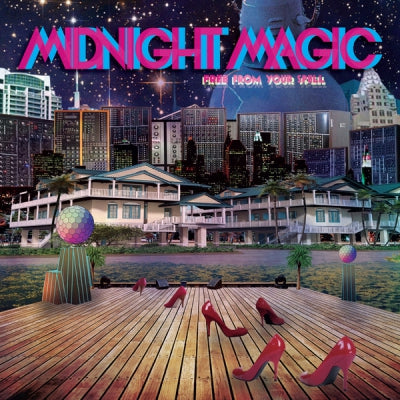 MIDNIGHT MAGIC - Free From Your Spell