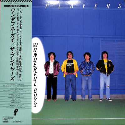 THE PLAYERS - Wonderful Guys
