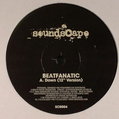 BEATFANATIC - Down
