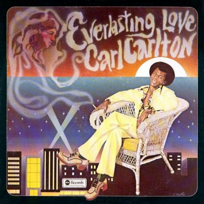 CARL CARLTON - Everlasting Love