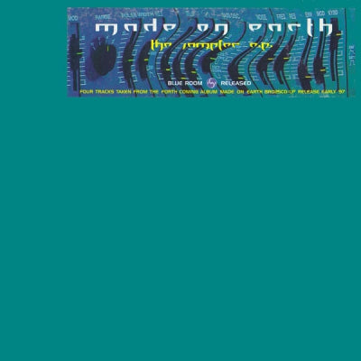 VARIOUS - Made On Earth - The Sampler E.P.