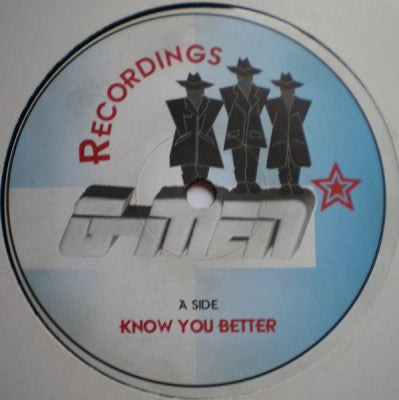 G-MEN - Know You Better