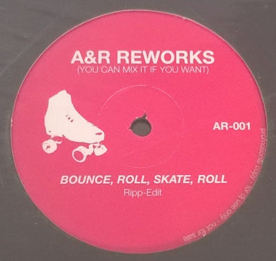 VAUGHAN MASON & CREW / STEVIE WONDER - Bounce, Rock, Skate, Roll / As If You Read In My Mind